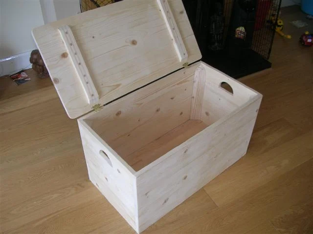 Simple Storage Box: A Guide to Building Your Own
