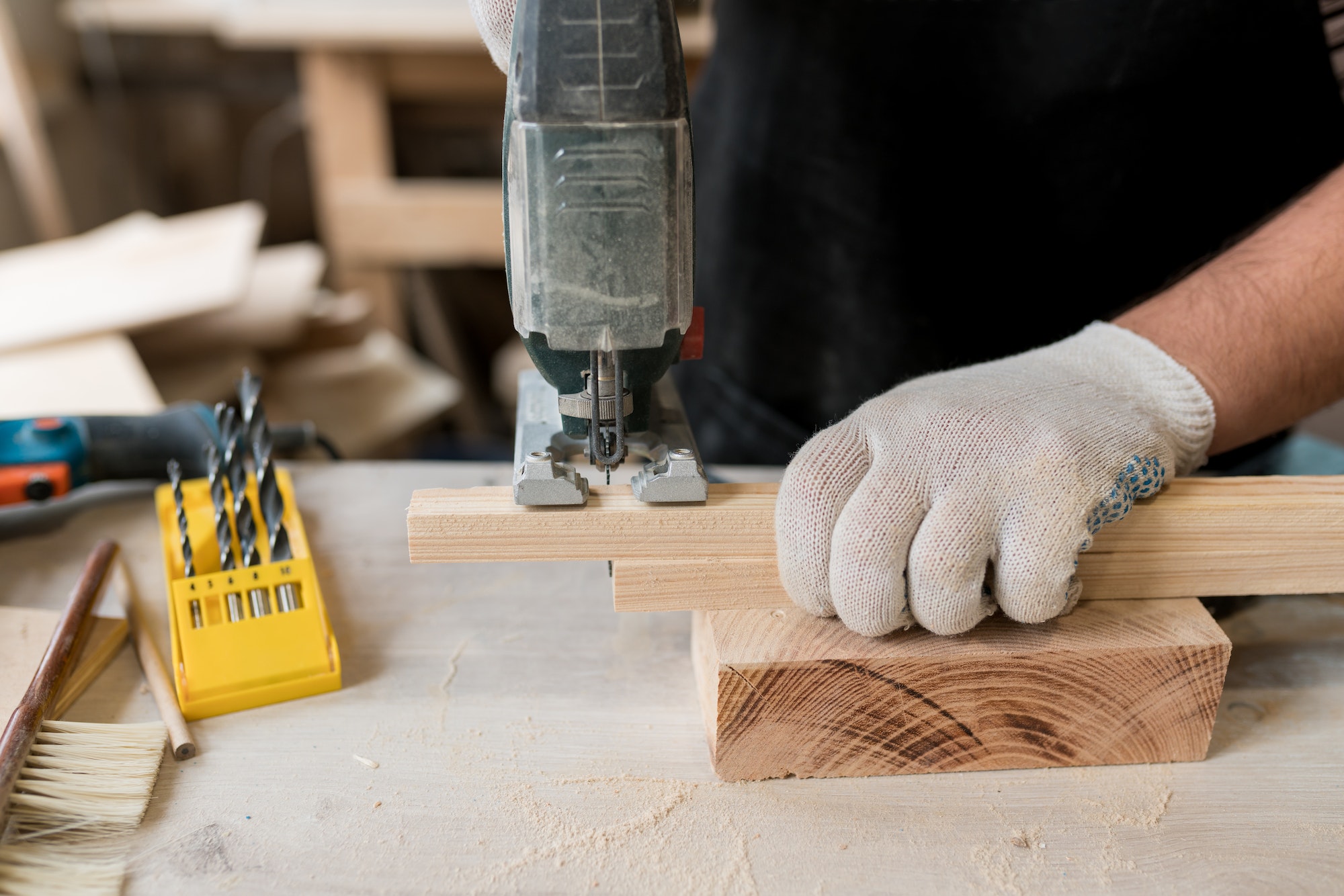The Art Of Joinery: Exploring The Different Types Of Wood Joints