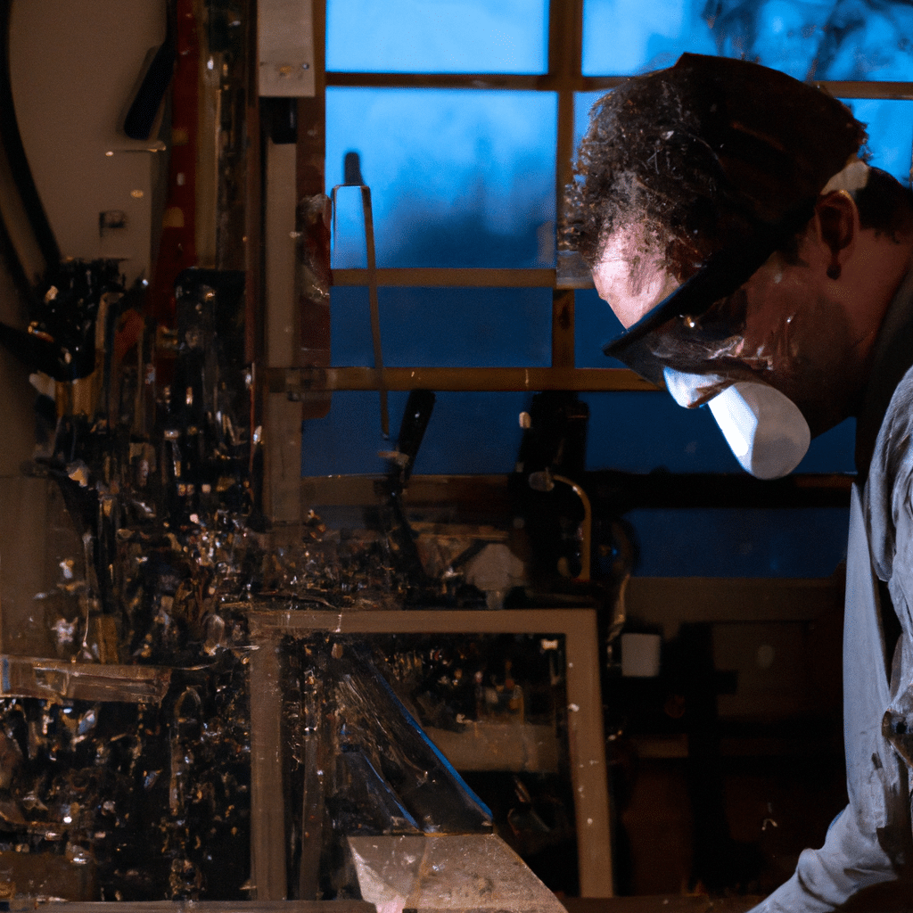 Beware of the Dust: How to Avoid Eye Injuries in Your Woodshop