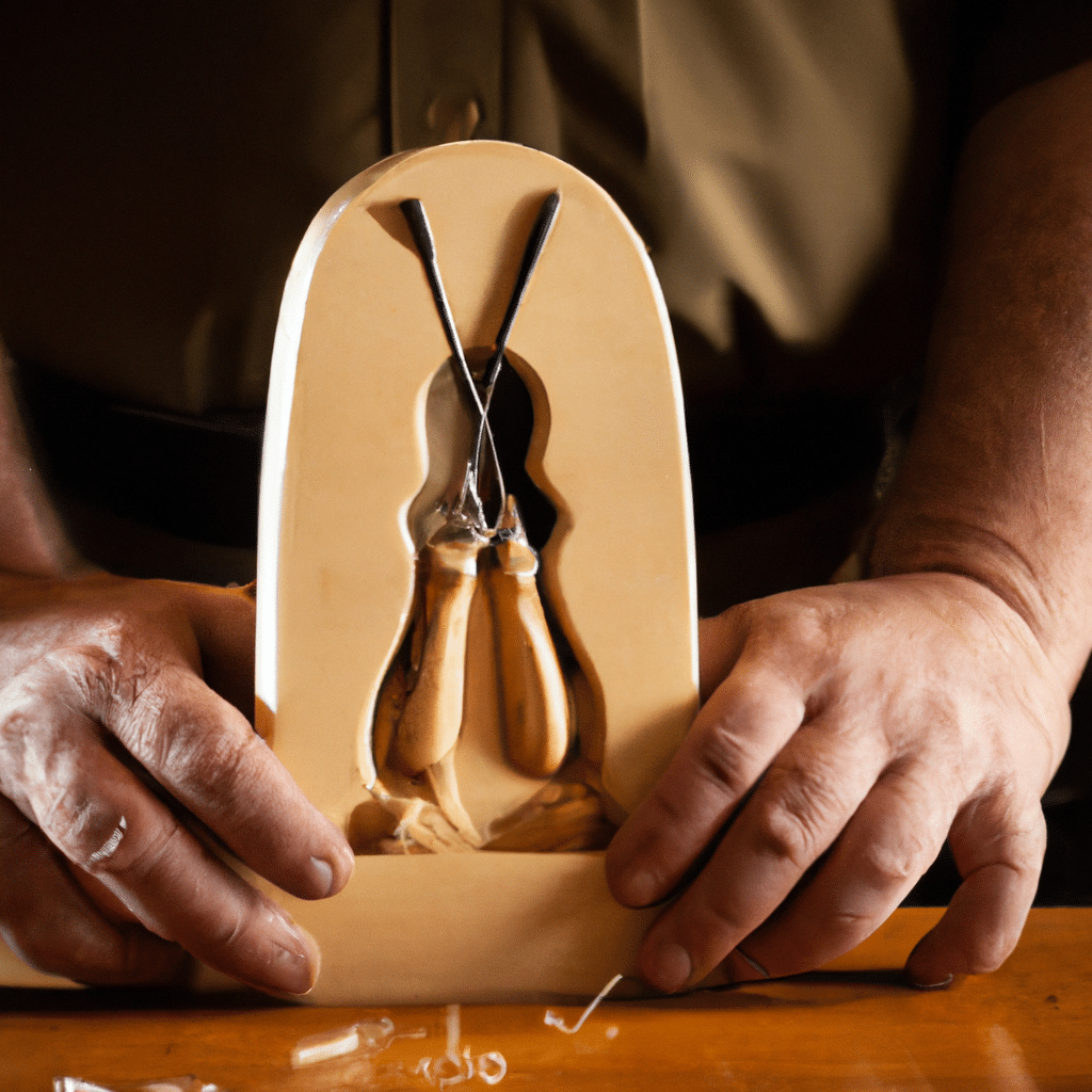 Get Flawless Wood Carvings:  Woodworking Hacks for Beginners and Pros