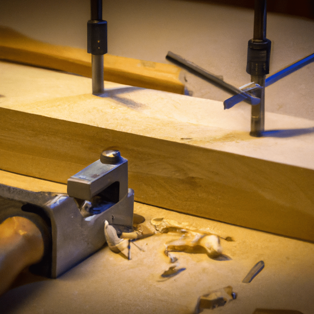Mastering The Art Of Joinery: The Top Woodworking Tools For Perfectly Fitted Joints