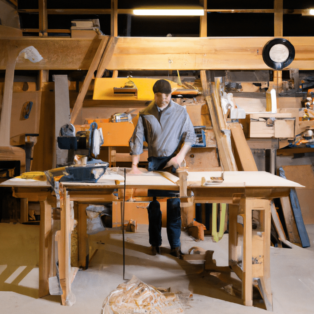 Maximize Your Woodworking Efficiency:  Time-Saving Hacks You Haven’t Tried Yet