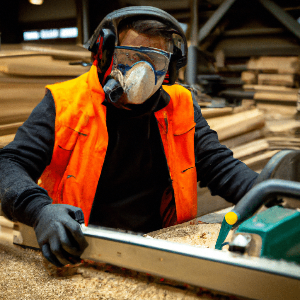 Protect Your Skin: The Risks of Chemical Exposure in Woodworking