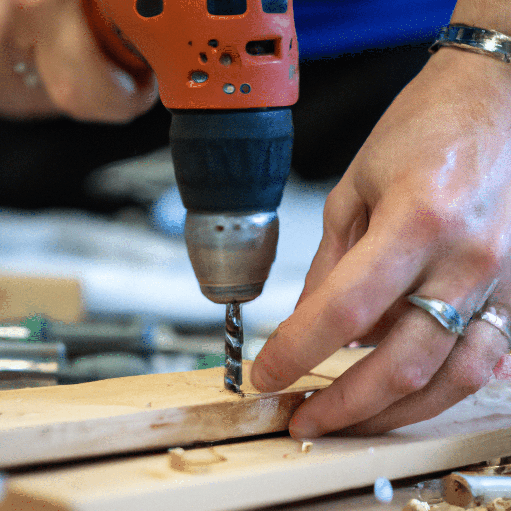 Say Goodbye to Stuck Screws:  Woodworking Hacks for Smooth and Quick Assembly