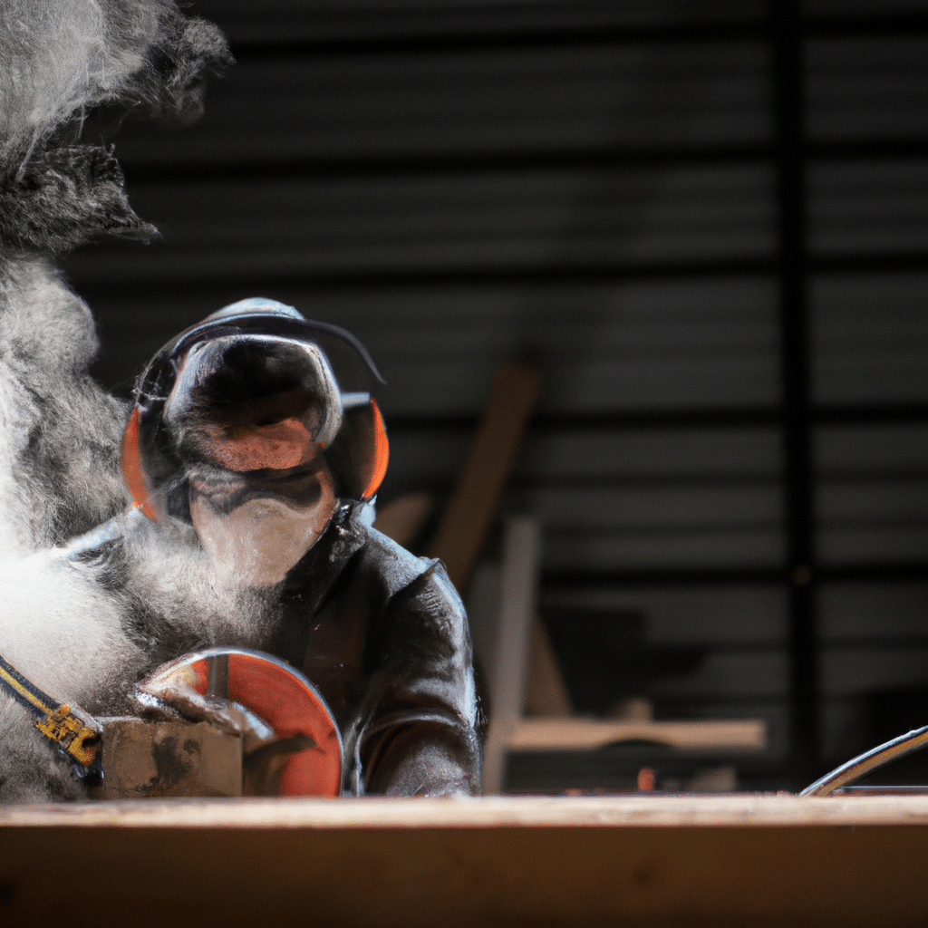 The Hidden Dangers of Sawdust and How to Keep Your Lungs Safe