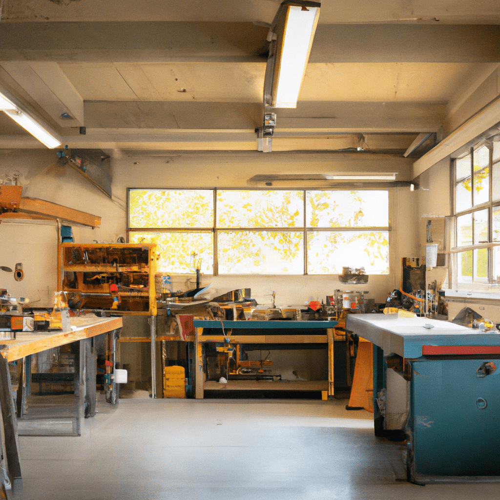 The Importance of Proper Ventilation in Your Woodshop