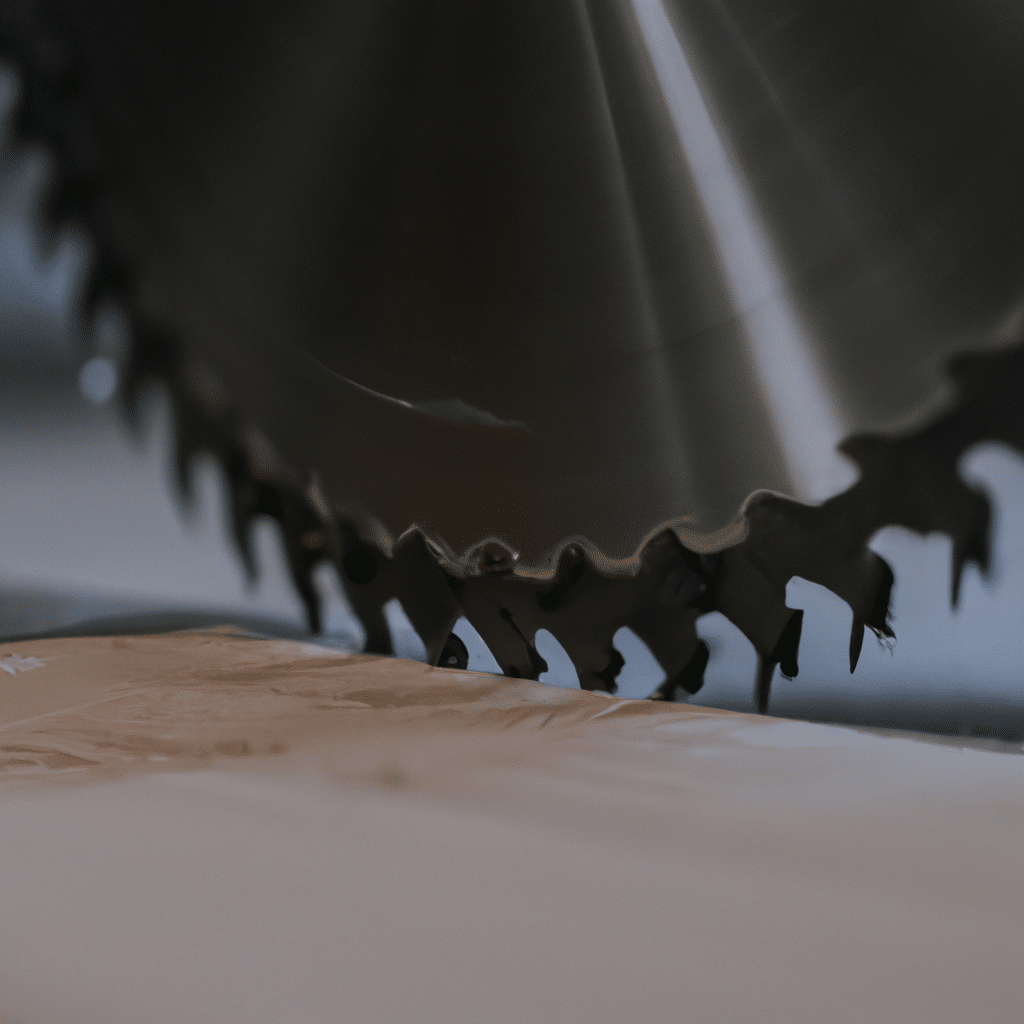 The Secret To Perfectly Straight Cuts: A Guide to Choosing the Right Table Saw Blade The Secret To Perfectly Straight Cuts: A Guide to Choosing the Right Table Saw Blade